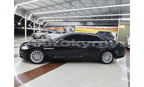 Buy Import Jaguar XJ Black Car in Import - Dubai in Batken Buy Import Jaguar XJ Black Car in Import - Dubai in Batken