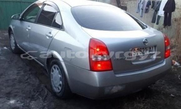 Buy Used Nissan Primera Silver Car in Bishkek in Bishkek Buy Used Nissan Primera Silver Car in Bishkek in Bishkek