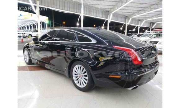 Buy Import Jaguar XJ Black Car in Import - Dubai in Batken Buy Import Jaguar XJ Black Car in Import - Dubai in Batken