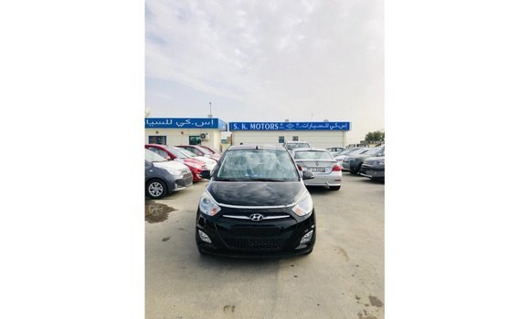Buy Import Hyundai i10 Black Car in Import - Dubai in Batken Buy Import Hyundai i10 Black Car in Import - Dubai in Batken