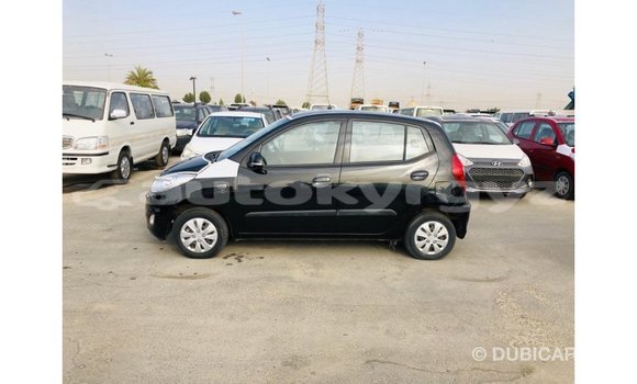 Buy Import Hyundai i10 Black Car in Import - Dubai in Batken Buy Import Hyundai i10 Black Car in Import - Dubai in Batken