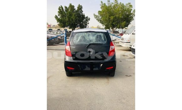 Buy Import Hyundai i10 Black Car in Import - Dubai in Batken Buy Import Hyundai i10 Black Car in Import - Dubai in Batken