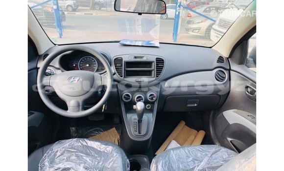 Buy Import Hyundai i10 Black Car in Import - Dubai in Batken Buy Import Hyundai i10 Black Car in Import - Dubai in Batken