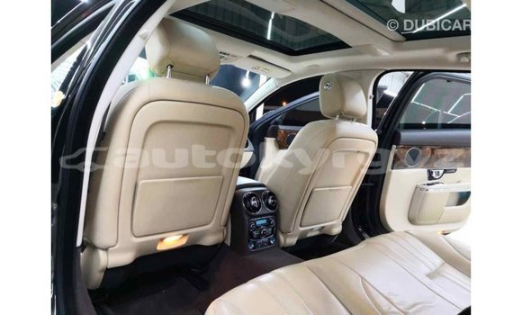 Buy Import Jaguar XJ Black Car in Import - Dubai in Batken Buy Import Jaguar XJ Black Car in Import - Dubai in Batken