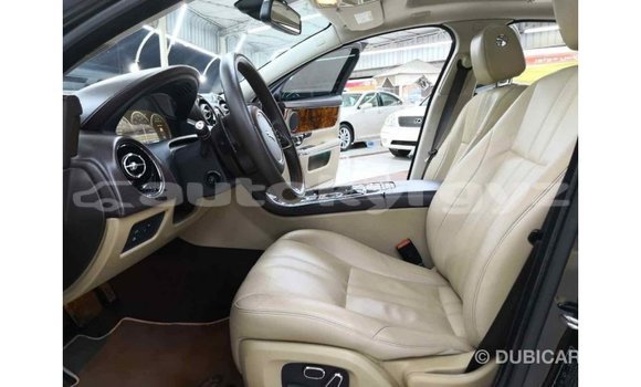 Buy Import Jaguar XJ Black Car in Import - Dubai in Batken