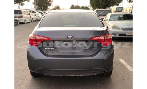 Buy Import Toyota Corolla Other Car in Import - Dubai in Batken Buy Import Toyota Corolla Other Car in Import - Dubai in Batken