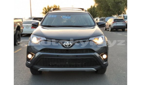 Buy Import Toyota 4Runner Black Car in Import - Dubai in Batken Buy Import Toyota 4Runner Black Car in Import - Dubai in Batken