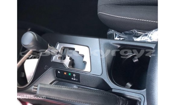 Buy Import Toyota 4Runner Black Car in Import - Dubai in Batken Buy Import Toyota 4Runner Black Car in Import - Dubai in Batken