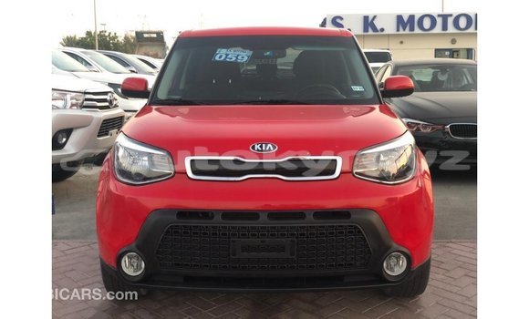 Buy Import Kia Soul Red Car in Import - Dubai in Batken Buy Import Kia Soul Red Car in Import - Dubai in Batken