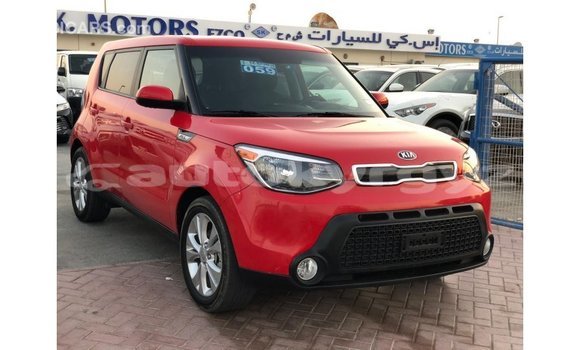 Buy Import Kia Soul Red Car in Import - Dubai in Batken Buy Import Kia Soul Red Car in Import - Dubai in Batken