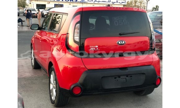 Buy Import Kia Soul Red Car in Import - Dubai in Batken Buy Import Kia Soul Red Car in Import - Dubai in Batken