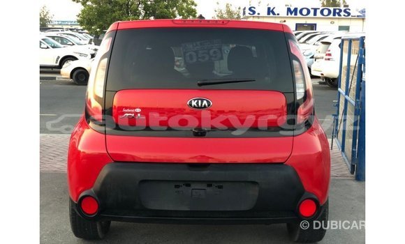 Buy Import Kia Soul Red Car in Import - Dubai in Batken Buy Import Kia Soul Red Car in Import - Dubai in Batken