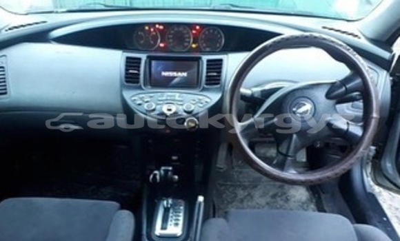 Buy Used Nissan Primera Silver Car in Bishkek in Bishkek Buy Used Nissan Primera Silver Car in Bishkek in Bishkek