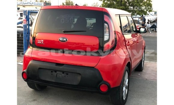 Buy Import Kia Soul Red Car in Import - Dubai in Batken Buy Import Kia Soul Red Car in Import - Dubai in Batken