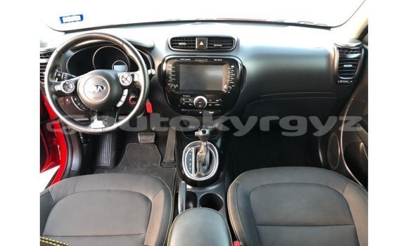 Buy Import Kia Soul Red Car in Import - Dubai in Batken Buy Import Kia Soul Red Car in Import - Dubai in Batken