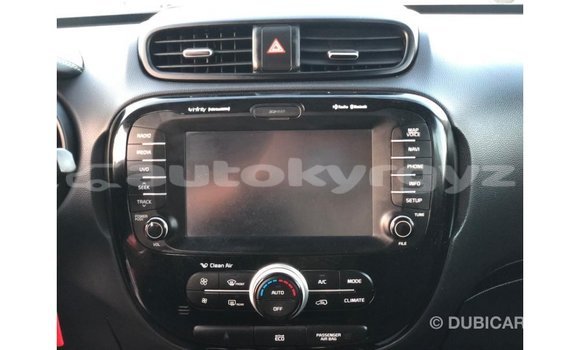 Buy Import Kia Soul Red Car in Import - Dubai in Batken Buy Import Kia Soul Red Car in Import - Dubai in Batken