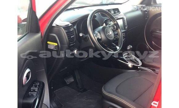Buy Import Kia Soul Red Car in Import - Dubai in Batken Buy Import Kia Soul Red Car in Import - Dubai in Batken