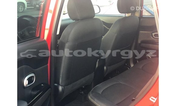 Buy Import Kia Soul Red Car in Import - Dubai in Batken Buy Import Kia Soul Red Car in Import - Dubai in Batken