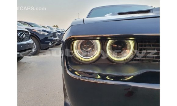 Buy Import Dodge Challenger Black Car in Import - Dubai in Batken Buy Import Dodge Challenger Black Car in Import - Dubai in Batken