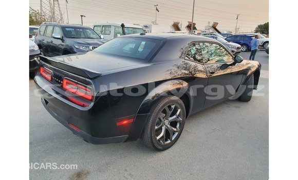 Buy Import Dodge Challenger Black Car in Import - Dubai in Batken Buy Import Dodge Challenger Black Car in Import - Dubai in Batken