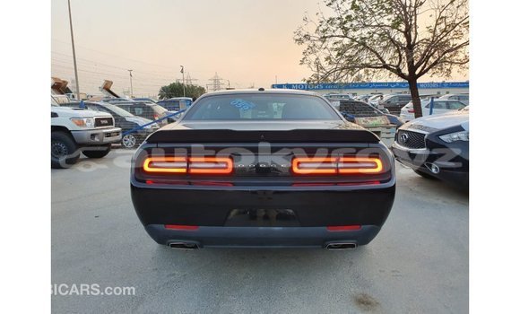 Buy Import Dodge Challenger Black Car in Import - Dubai in Batken Buy Import Dodge Challenger Black Car in Import - Dubai in Batken
