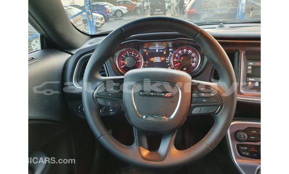 Buy Import Dodge Challenger Black Car in Import - Dubai in Batken Buy Import Dodge Challenger Black Car in Import - Dubai in Batken