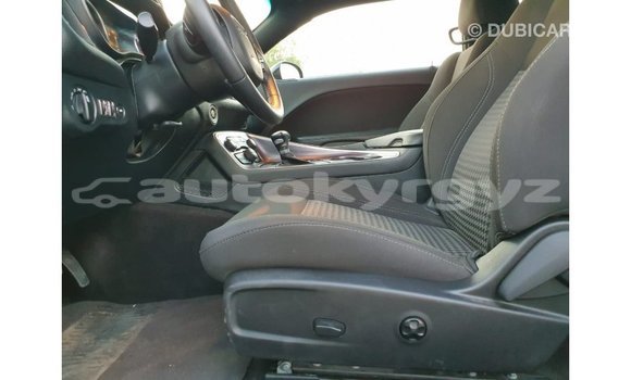Buy Import Dodge Challenger Black Car in Import - Dubai in Batken Buy Import Dodge Challenger Black Car in Import - Dubai in Batken