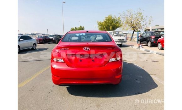 Buy Import Hyundai Accent Red Car in Import - Dubai in Batken Buy Import Hyundai Accent Red Car in Import - Dubai in Batken