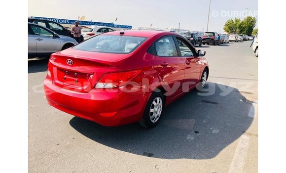 Buy Import Hyundai Accent Red Car in Import - Dubai in Batken Buy Import Hyundai Accent Red Car in Import - Dubai in Batken