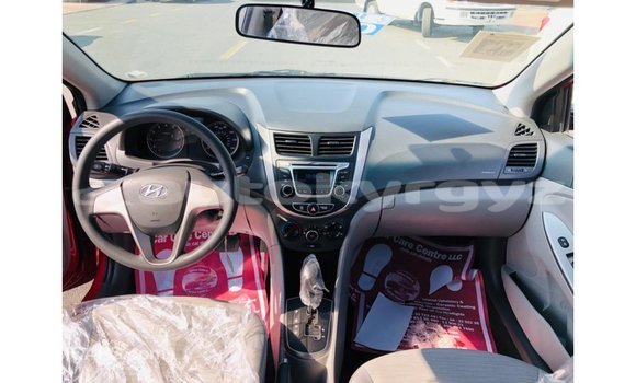 Buy Import Hyundai Accent Red Car in Import - Dubai in Batken Buy Import Hyundai Accent Red Car in Import - Dubai in Batken