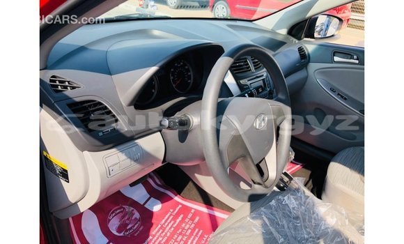 Buy Import Hyundai Accent Red Car in Import - Dubai in Batken Buy Import Hyundai Accent Red Car in Import - Dubai in Batken