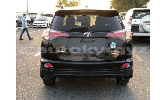 Buy Import Toyota 4Runner Black Car in Import - Dubai in Batken Buy Import Toyota 4Runner Black Car in Import - Dubai in Batken