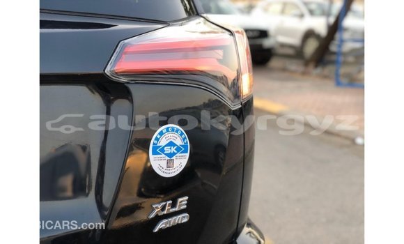 Buy Import Toyota 4Runner Black Car in Import - Dubai in Batken Buy Import Toyota 4Runner Black Car in Import - Dubai in Batken