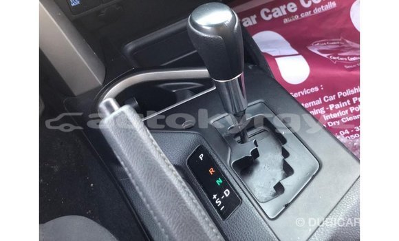 Buy Import Toyota 4Runner Black Car in Import - Dubai in Batken Buy Import Toyota 4Runner Black Car in Import - Dubai in Batken