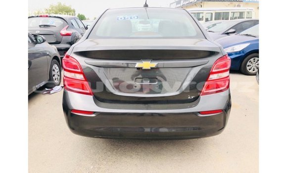 Buy Import Chevrolet Sonic Other Car in Import - Dubai in Batken Buy Import Chevrolet Sonic Other Car in Import - Dubai in Batken