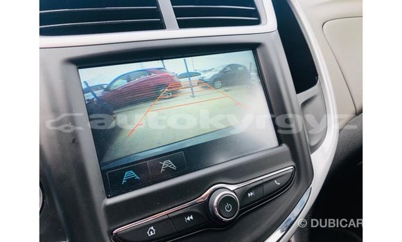 Buy Import Chevrolet Sonic Other Car in Import - Dubai in Batken Buy Import Chevrolet Sonic Other Car in Import - Dubai in Batken