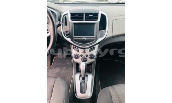 Buy Import Chevrolet Sonic Other Car in Import - Dubai in Batken Buy Import Chevrolet Sonic Other Car in Import - Dubai in Batken