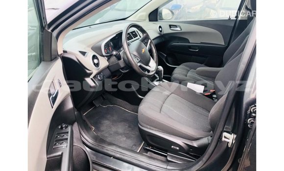 Buy Import Chevrolet Sonic Other Car in Import - Dubai in Batken Buy Import Chevrolet Sonic Other Car in Import - Dubai in Batken