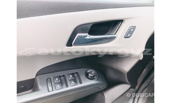 Buy Import Chevrolet Sonic Other Car in Import - Dubai in Batken Buy Import Chevrolet Sonic Other Car in Import - Dubai in Batken