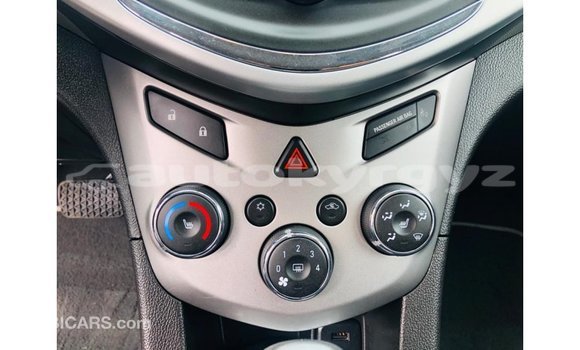 Buy Import Chevrolet Sonic Other Car in Import - Dubai in Batken Buy Import Chevrolet Sonic Other Car in Import - Dubai in Batken