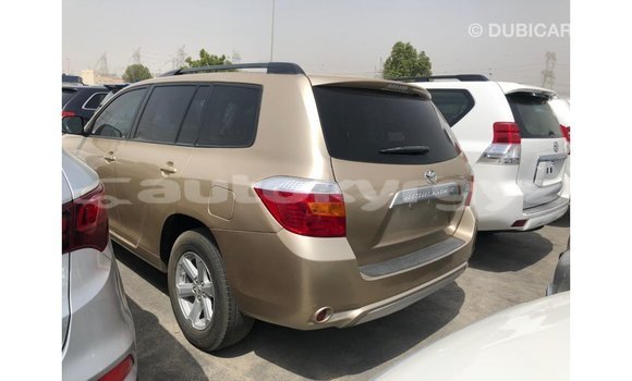 Buy Import Toyota Highlander Other Car in Import - Dubai in Batken Buy Import Toyota Highlander Other Car in Import - Dubai in Batken