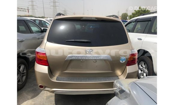 Buy Import Toyota Highlander Other Car in Import - Dubai in Batken Buy Import Toyota Highlander Other Car in Import - Dubai in Batken