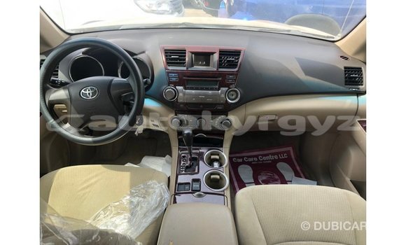 Buy Import Toyota Highlander Other Car in Import - Dubai in Batken Buy Import Toyota Highlander Other Car in Import - Dubai in Batken