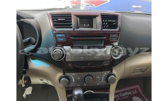 Buy Import Toyota Highlander Other Car in Import - Dubai in Batken Buy Import Toyota Highlander Other Car in Import - Dubai in Batken
