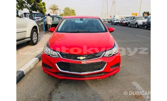 Buy Import Chevrolet Cruze Red Car in Import - Dubai in Batken Buy Import Chevrolet Cruze Red Car in Import - Dubai in Batken