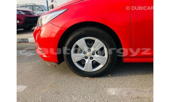 Buy Import Chevrolet Cruze Red Car in Import - Dubai in Batken Buy Import Chevrolet Cruze Red Car in Import - Dubai in Batken