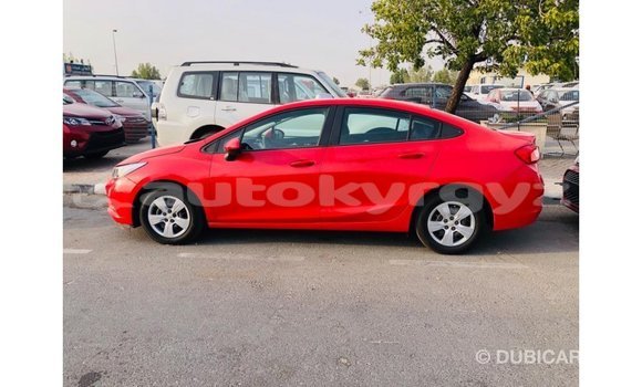 Buy Import Chevrolet Cruze Red Car in Import - Dubai in Batken Buy Import Chevrolet Cruze Red Car in Import - Dubai in Batken