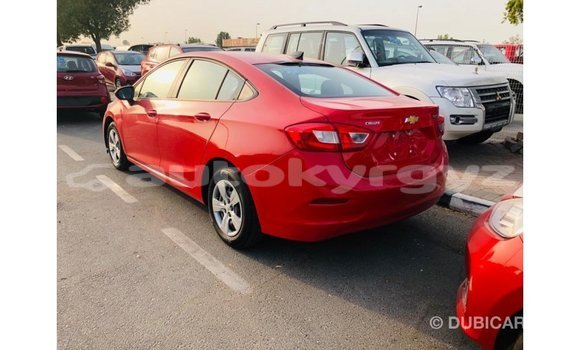 Buy Import Chevrolet Cruze Red Car in Import - Dubai in Batken Buy Import Chevrolet Cruze Red Car in Import - Dubai in Batken