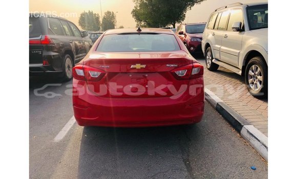 Buy Import Chevrolet Cruze Red Car in Import - Dubai in Batken Buy Import Chevrolet Cruze Red Car in Import - Dubai in Batken