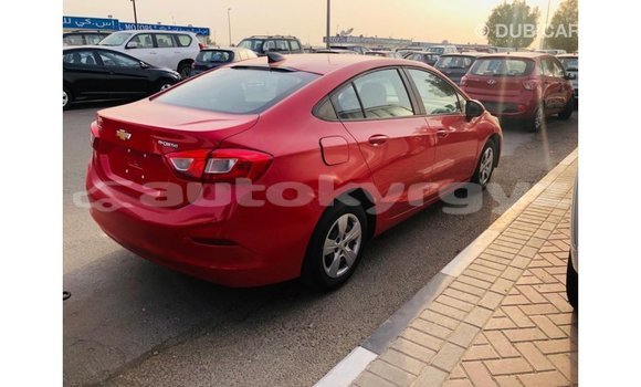 Buy Import Chevrolet Cruze Red Car in Import - Dubai in Batken Buy Import Chevrolet Cruze Red Car in Import - Dubai in Batken